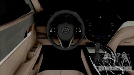 Toyota Camry 2018 Hubcaps для GTA San Andreas