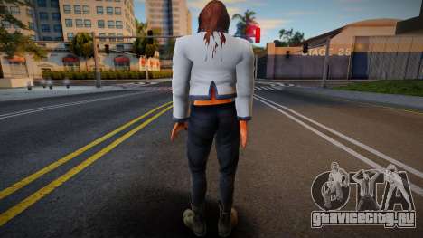 Girl skin v3 для GTA San Andreas