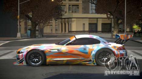 BMW Z4 G-Tuning S3 для GTA 4