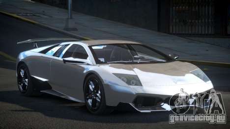Lamborghini Murcielago Qz для GTA 4