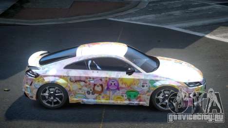 Audi TT PSI S2 для GTA 4