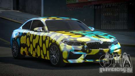 BMW M2 U-Style S4 для GTA 4