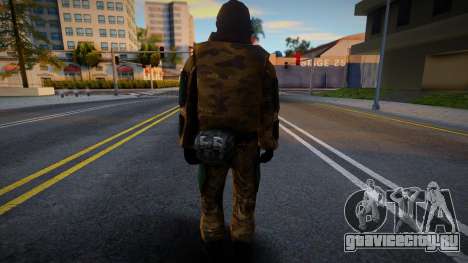 Combine Soldier 84 для GTA San Andreas