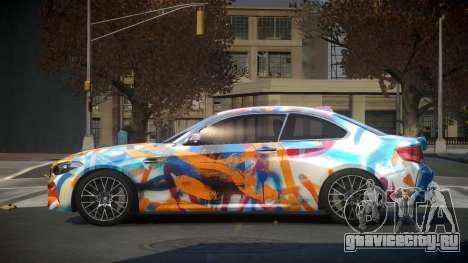 BMW M2 U-Style S3 для GTA 4