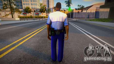 Politia Romana - Tenpen для GTA San Andreas