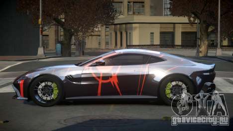 Aston Martin Vantage US S6 для GTA 4