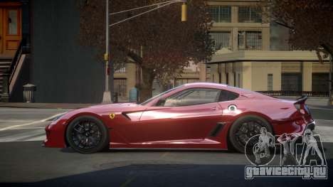 Ferrari 599 PS-I для GTA 4