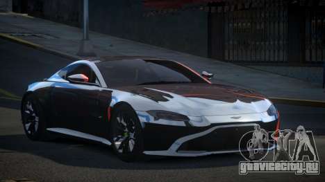 Aston Martin Vantage US S6 для GTA 4