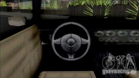 Imponte Ruiner 2000 SA Style для GTA San Andreas
