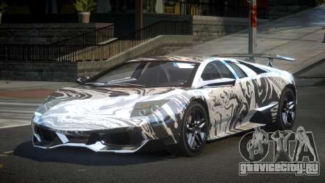 Lamborghini Murcielago Qz S3 для GTA 4