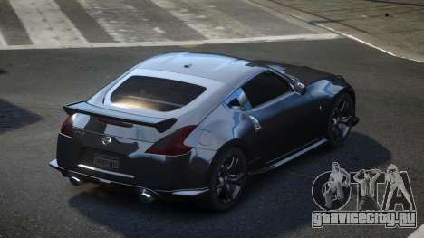 Nissan 370Z G-Tuning для GTA 4