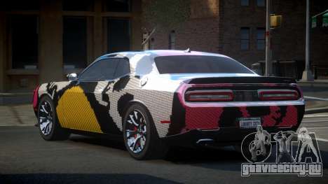 Dodge Challenger US S8 для GTA 4