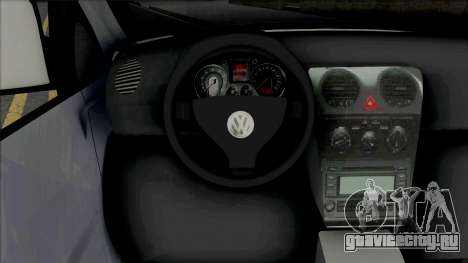 Volkswagen Caddy 2007 (MRT) для GTA San Andreas