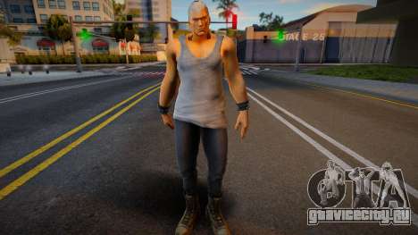 Bryan New Clothing для GTA San Andreas