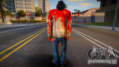 Zombie 2 для GTA San Andreas