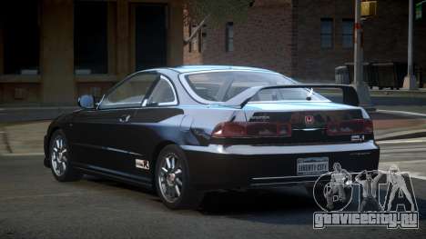 Honda Integra Qz для GTA 4