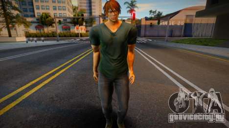 Shin New Clothing 2 для GTA San Andreas