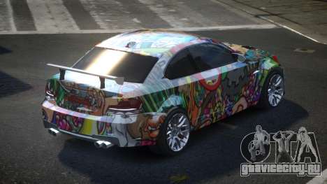BMW 1M Qz S7 для GTA 4
