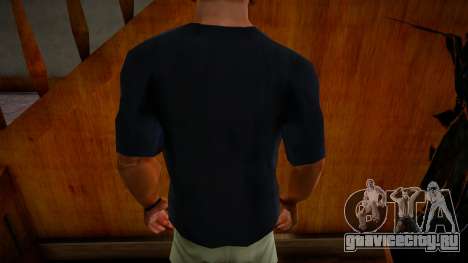 Momo Shirt для GTA San Andreas