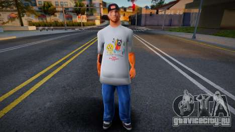 Nane hat (Tanar) для GTA San Andreas