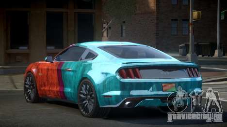Ford Mustang GT Qz S2 для GTA 4