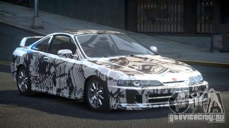 Honda Integra Qz PJ8 для GTA 4