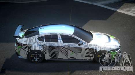 Jaguar XE Qz S5 для GTA 4