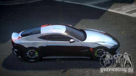 Aston Martin Vantage US S6 для GTA 4