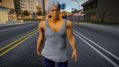 Lee New Clothing 1 для GTA San Andreas