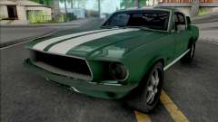 Ford Mustang 1967 (Fast and Furious 3)