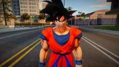 Dragon Ball 1 для GTA San Andreas