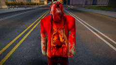 Zombie 2 для GTA San Andreas