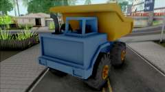 Toy Truck для GTA San Andreas