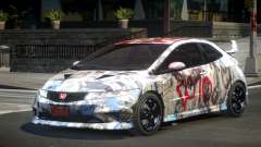 Honda Civic GS Tuning S4 для GTA 4