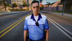 Politia Romana - lapd1 для GTA San Andreas