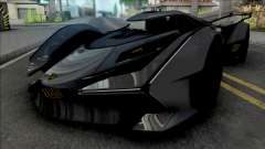 Lamborghini Lambo V12 Vision Gran Turismo v2 для GTA San Andreas
