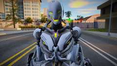 Ultron Sentry для GTA San Andreas