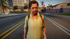 Max Payne 3 (Max Chapter 3) для GTA San Andreas
