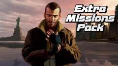 Extra Missions Pack для GTA 4