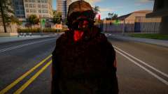 Zombie Soldier 3 для GTA San Andreas