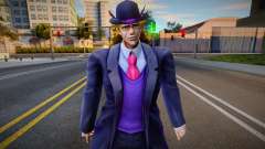 Speedwagon для GTA San Andreas