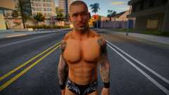 Randy Orton для GTA San Andreas