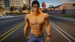 Tekken 7 Jin Bad Boy 2 для GTA San Andreas