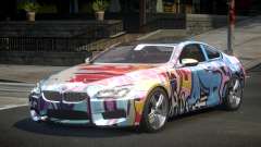 BMW M6 U-Style PJ9 для GTA 4