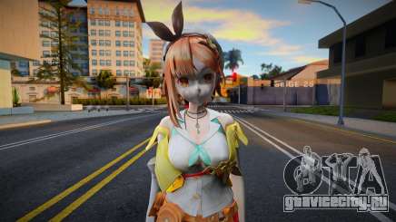 Reisalin Stout (Atelier Ryza 2) для GTA San Andreas