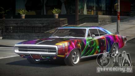 Dodge Charger RT GS S9 для GTA 4