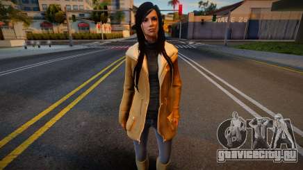 Monki Winter 6 для GTA San Andreas