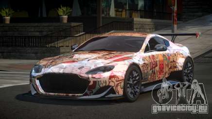 Aston Martin Vantage Qz S5 для GTA 4
