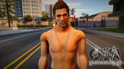 Brad Burn Tagger Boy 11 для GTA San Andreas