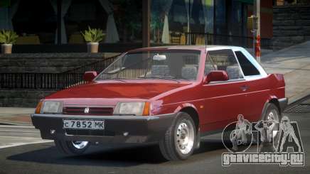 VAZ 2108 Natasha для GTA 4